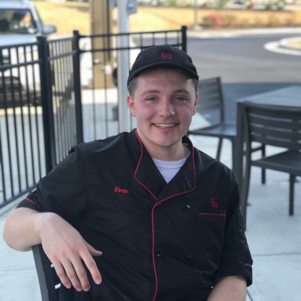Meet your Posher, Evan